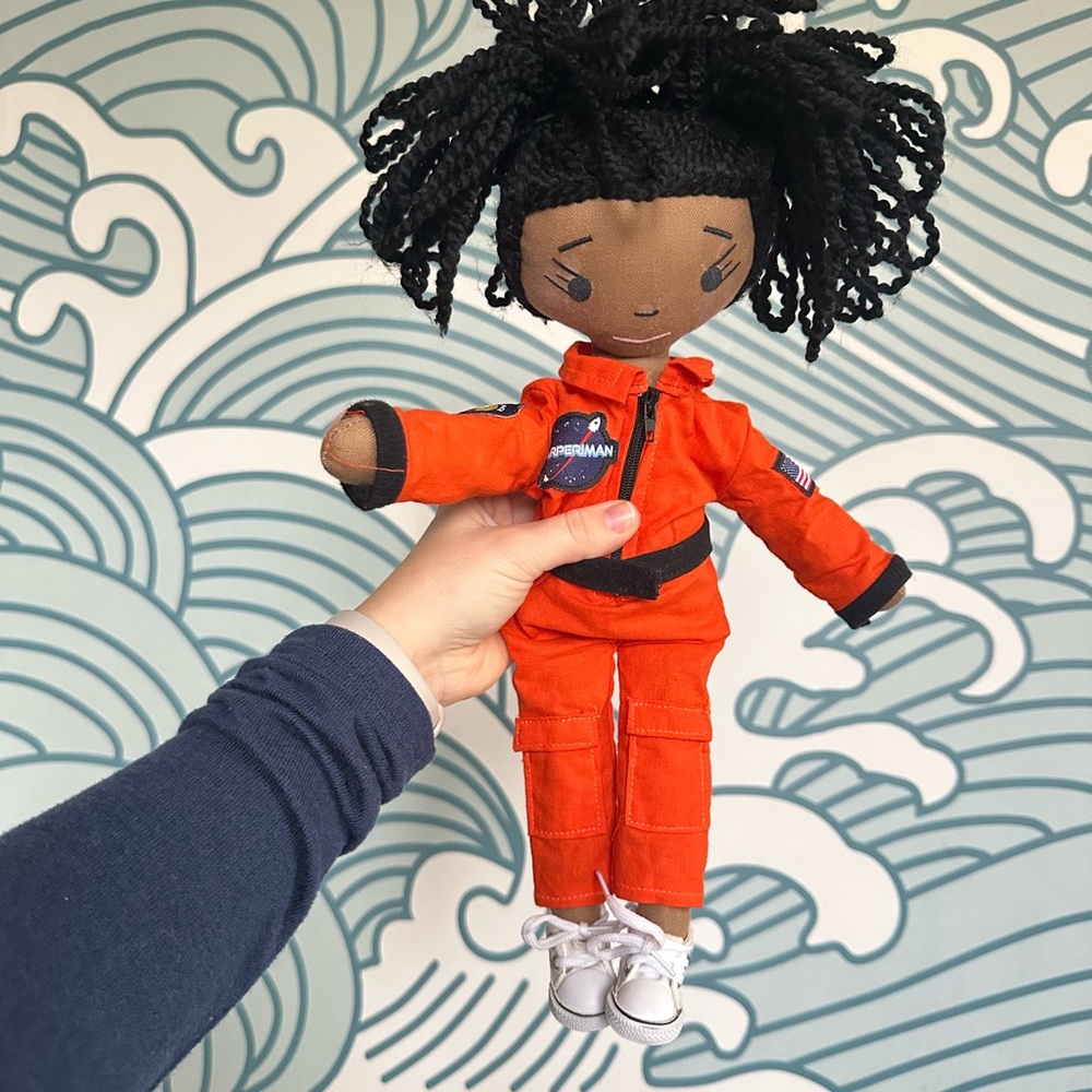 Harperiman Astronaut Doll